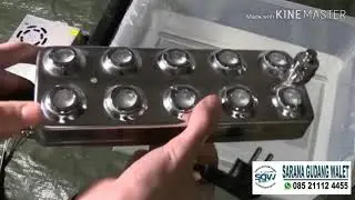 Mist Maker 10 mata