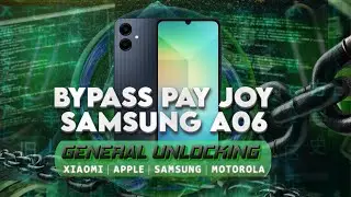 Como Remover MDM Pay Joy A06 – Solução Atualizada Passo a Passo