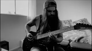 Summoned To Succumb - Cauldron (guitar cover)