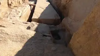 Unfinished Obelisk in Aswan