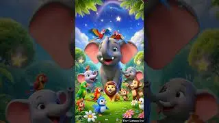 Cutest Sweetie Pie | Cute Animals Cartoon Video #cartoonvideo #pokameamecilukba #cute #cartoon