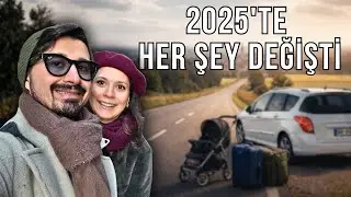 Almanya&rsquo;da Sıfırdan Bir Hayat Kurduk!
