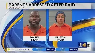 Parents arrested after raid to locate missing Logansport teen