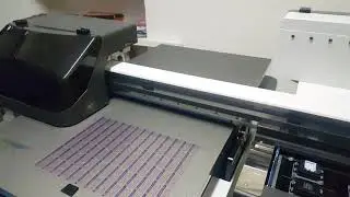 Leksan &Uuml;zerine Ters Uv Baskı Fason Baskı