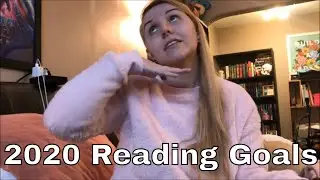 2020 Reading Goals!