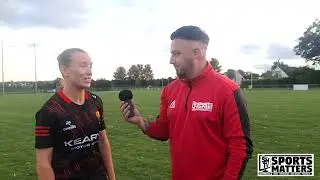 Cork Camoige star Laura Treacy talks to SportsMatters ahead of 2025 Glen Dimplex All-Ireland Final