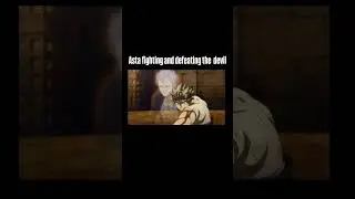 Asta's devil befriending ritual 🤞#animeedit #manga #blackclover #nevergiveup