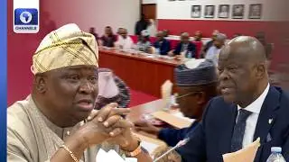 Budget Defence Session: Senate Queries Economic Team | FULL VIDEO