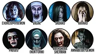 Every Horror Movie Monster&rsquo;s Weakness Explained in 14 Minutes