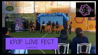 (G)I-DLE Uh Oh y Senorita Dance cover by Purple Shine