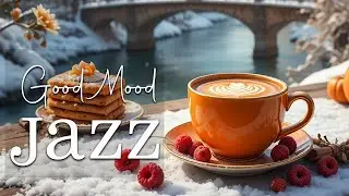 Good Mood Jazz ☕ Bossa Nova background for Studying, Working & Relaxing
