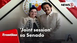 Nadia Montenegro, napagbintangan matapos mangamoy marijuana sa CR ng babae sa Senado