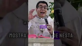 PE&Ccedil;A AJUDA AO SEU ANJO DA GUARDA - Padre Chrystian Shankar #padrechrystianshankar #anjodaguarda #f&eacute;