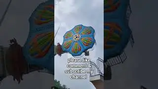 Let`s pendulum ride