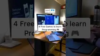 🔥❤️Free Games to Learn programming easily 😍|| #subscribe For more Information 🔔|| #youtube #shorts