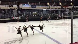 Cassiop&eacute;e Open 2018-2019