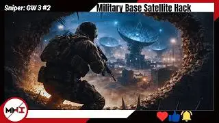 Sniper: GW 3 - Military Base Satellite Hack #2