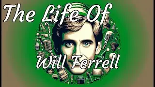 Will Ferrell: From SNL Star to Comedy King! 👑😂 #WillFerrell #ComedyPodcast #SNL