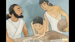 CKLA Writing in Mesopotamia