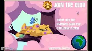 How to be a member animal as a nonmember on AJ! *WORKING