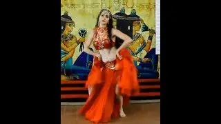 Dança do Ventre Coreografia Fata Morgana