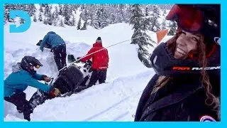 Winter Adventure in Whistler Canada - Travel Vlog