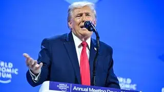 Trump Says US Should Pay Lowest Interest Rate of Any Country