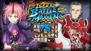 Isekai Battle Mugen V8