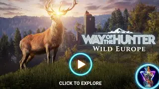 Woth Europe | Way of The Hunter Wild Europe | with europe gameplay | Way of The Hunter New game