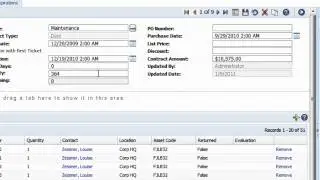 SalesLogix Contracts - SalesLogix Demo Series