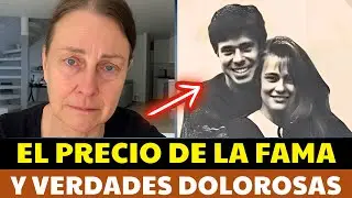 A los 59 a&ntilde;os, Maricarmen Regueiro finalmente cuenta estas verdades dolorosas&hellip;