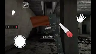 HOW TO KILL GRANNY WITH CROSSBOW #granny #granny 