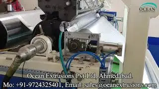 Air Bubble Making Machine Export