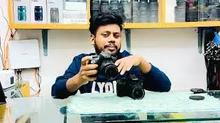 বাংলাদেশে নতুন Canon 1200D + 18-55mm কিট-