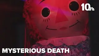 Dan Rivera, paranormal investigator and handler of Annabelle doll, dies