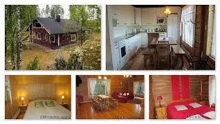 Коттедж Villa Huvikalliola, Финляндия - ID322, аренда без посредников