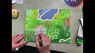 Colour Play Course Student's Work November 2025