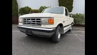 1991 Ford F150 pick up   DGC9284   For Sale