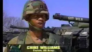 M1A2 Abrams SEP (System Enhancement Package)