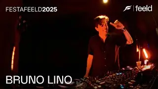 BRUNO LINO DJ SET #2 -  FEELD 1ª ED.