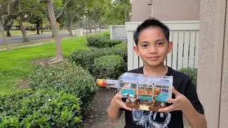 Lego Ideas Ship In A Bottle 92177 (21313) Review