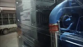 Rated Output 1000KW Yuchai Electric Diesel Generator Set - Starlight Generator