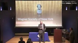 Wagner Society of New York