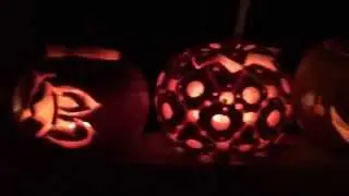 Pumpkin and Chili Party in Bluff Heights