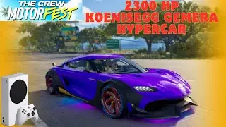 All New Koenisegg Gemera hypercar. 