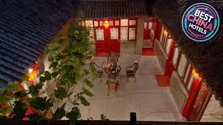 Qianmen Courtyard Hotel | Beijing, China | Hotel Review ⭐