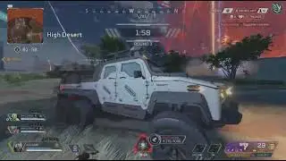 Apex Legends Revenant 4k