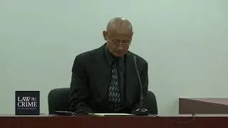Qiu Feng Ke Trial Day 2 Charge Conference, Witnesses Qiu Feng Ke Takes the Stand 081319