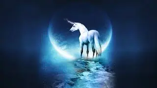 SaphirSky - Floating Unicorn (Original Mix) [CymaticSound] [HD]