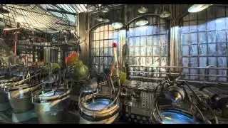 Red-end and the Factory Plant - Robin Noorda / Trailer MECAL 2016